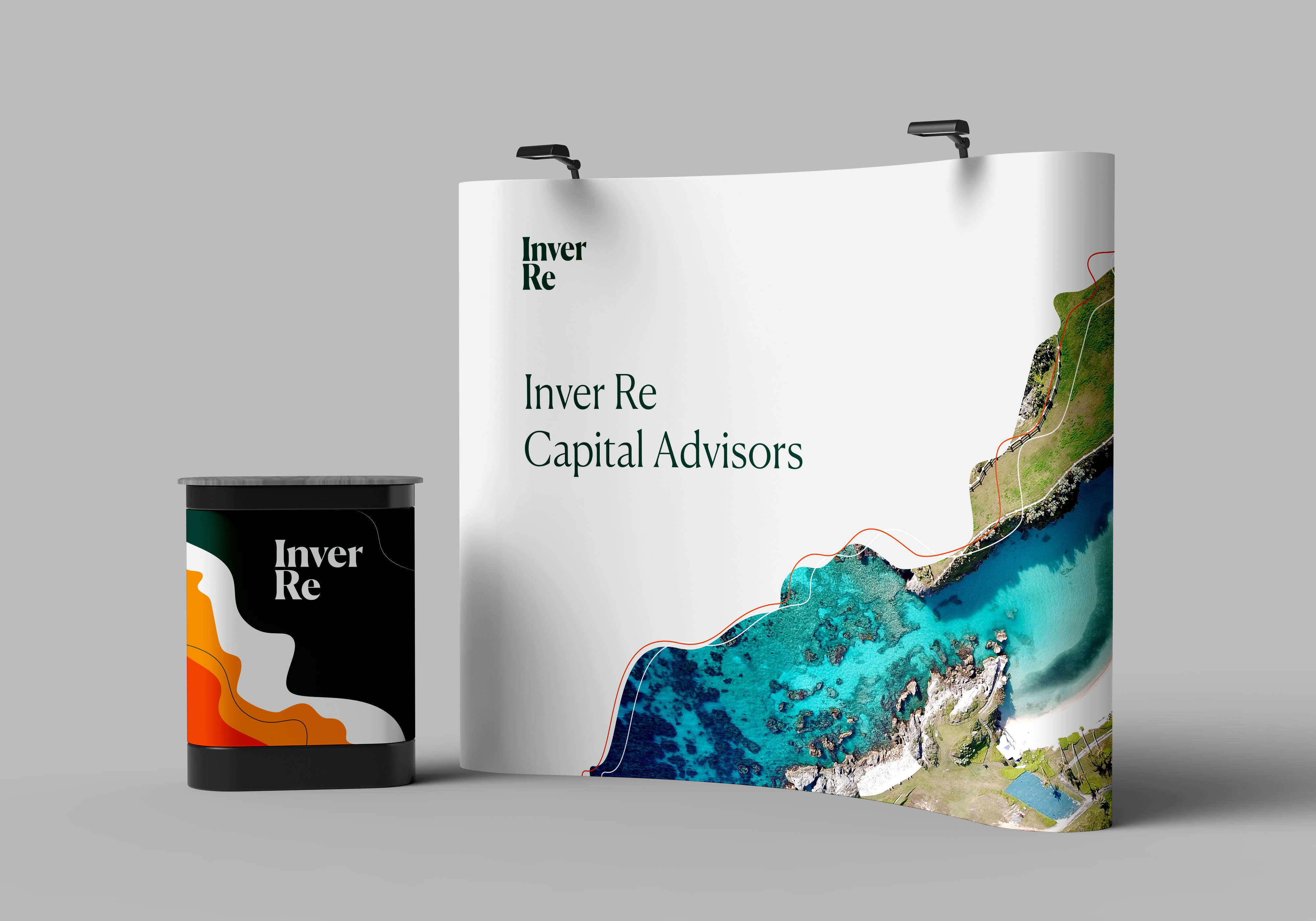 14 Inve Re Trade Show Mockup