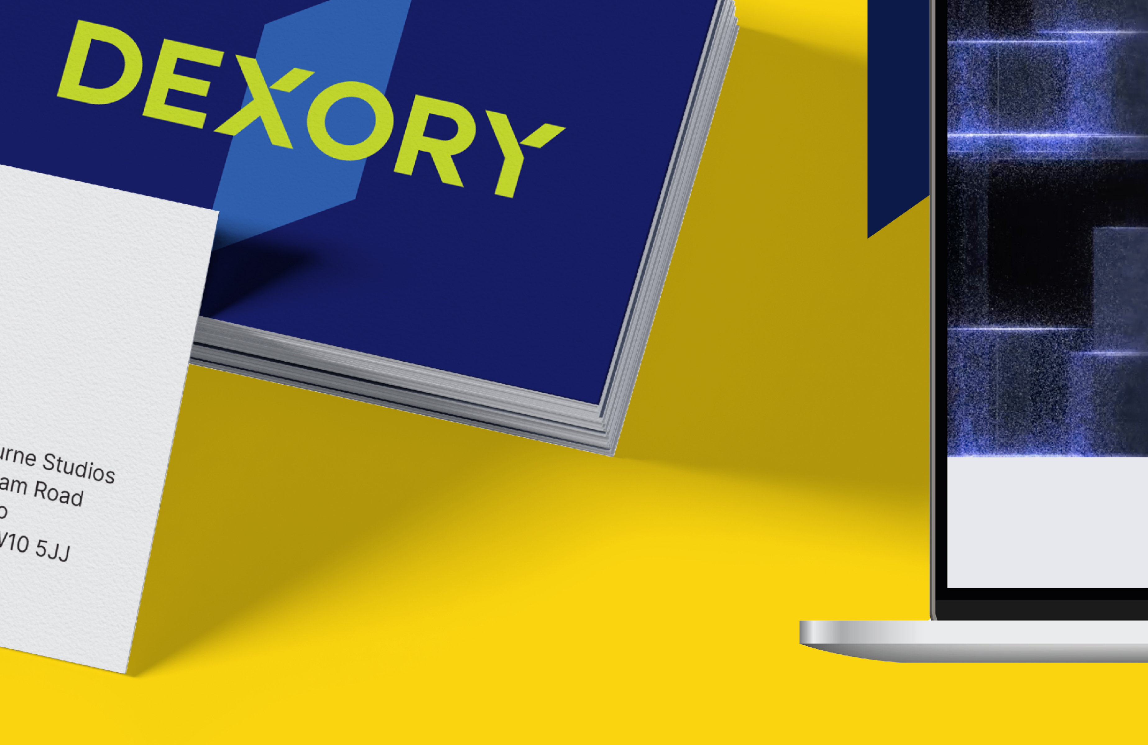 15 Dexory Business card zoom