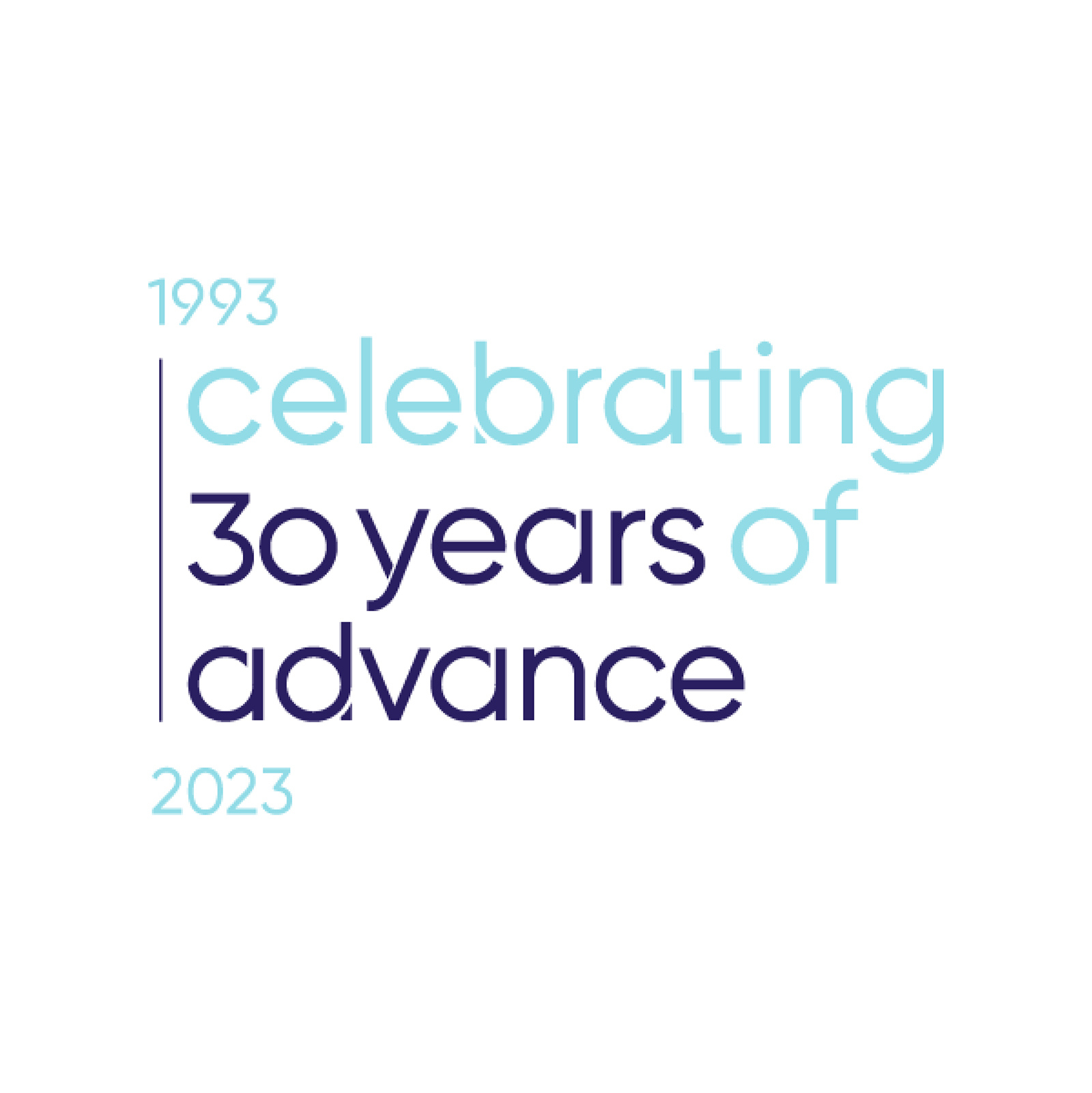 30 years celebration