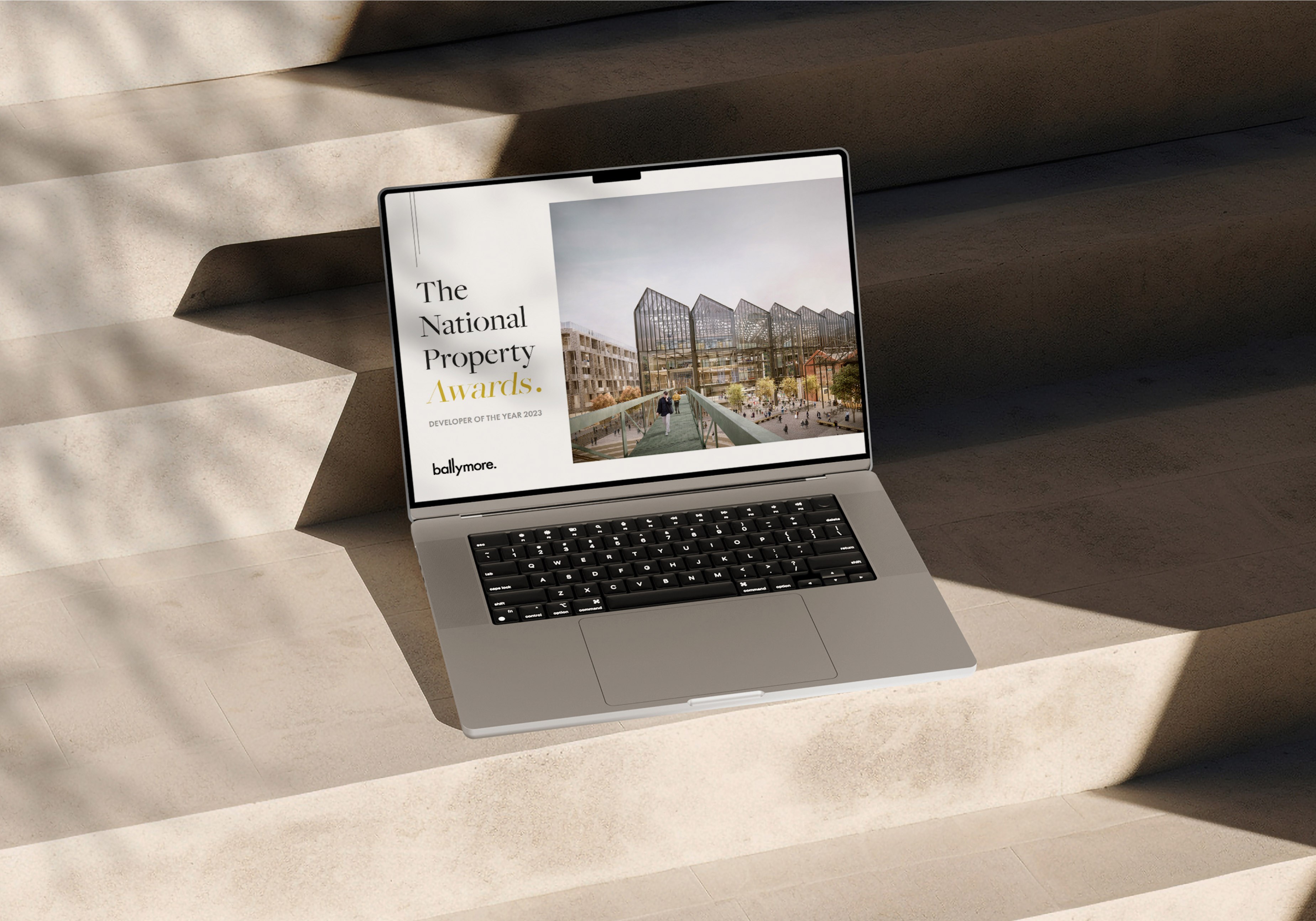 Ballymore Awards Macbook 3 1