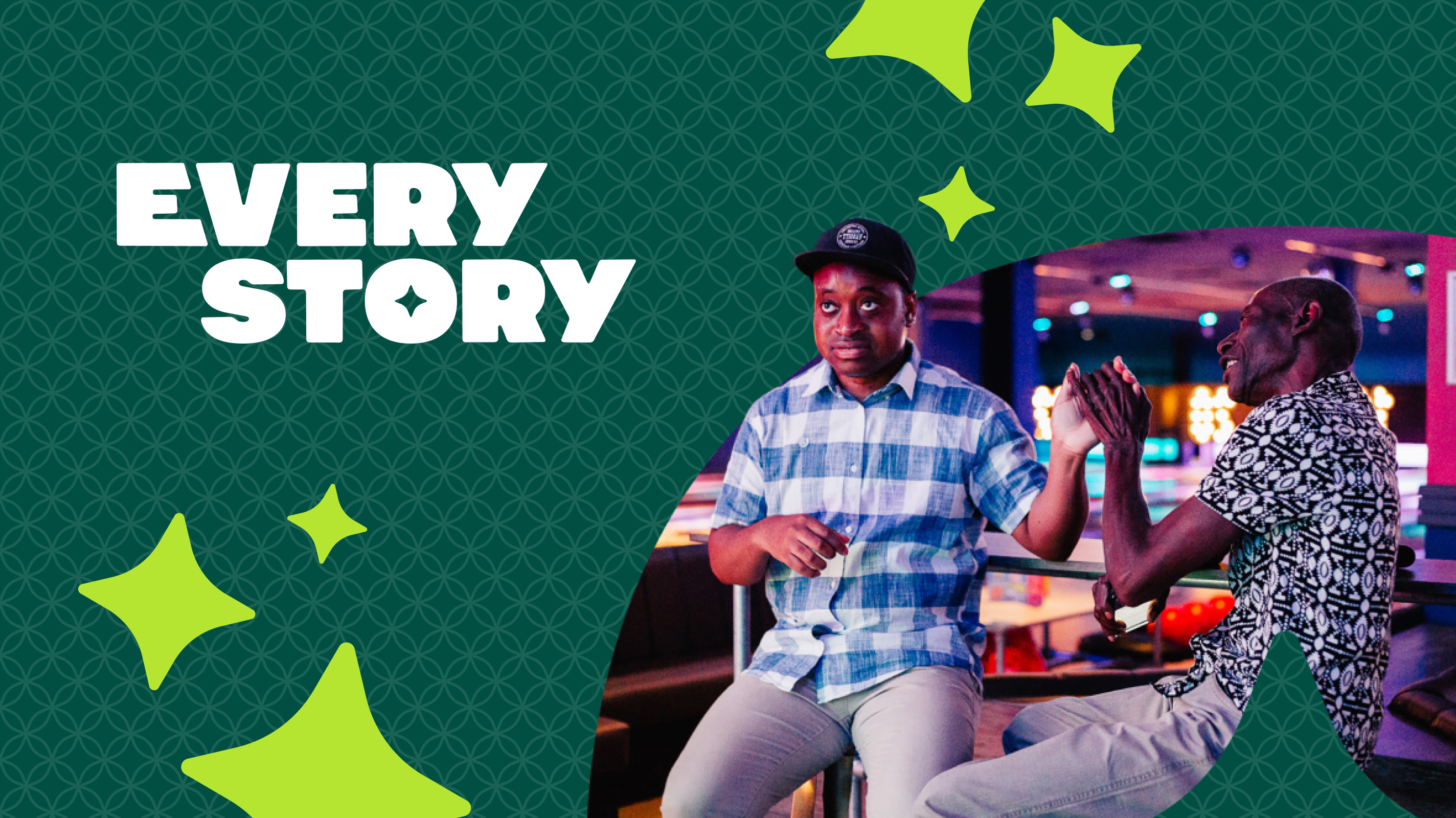 Every Story CASE STUDY Hero image