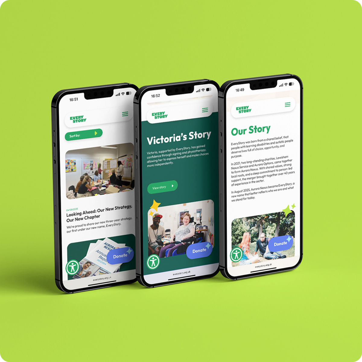 Every Story CASE STUDY Mobilesx3