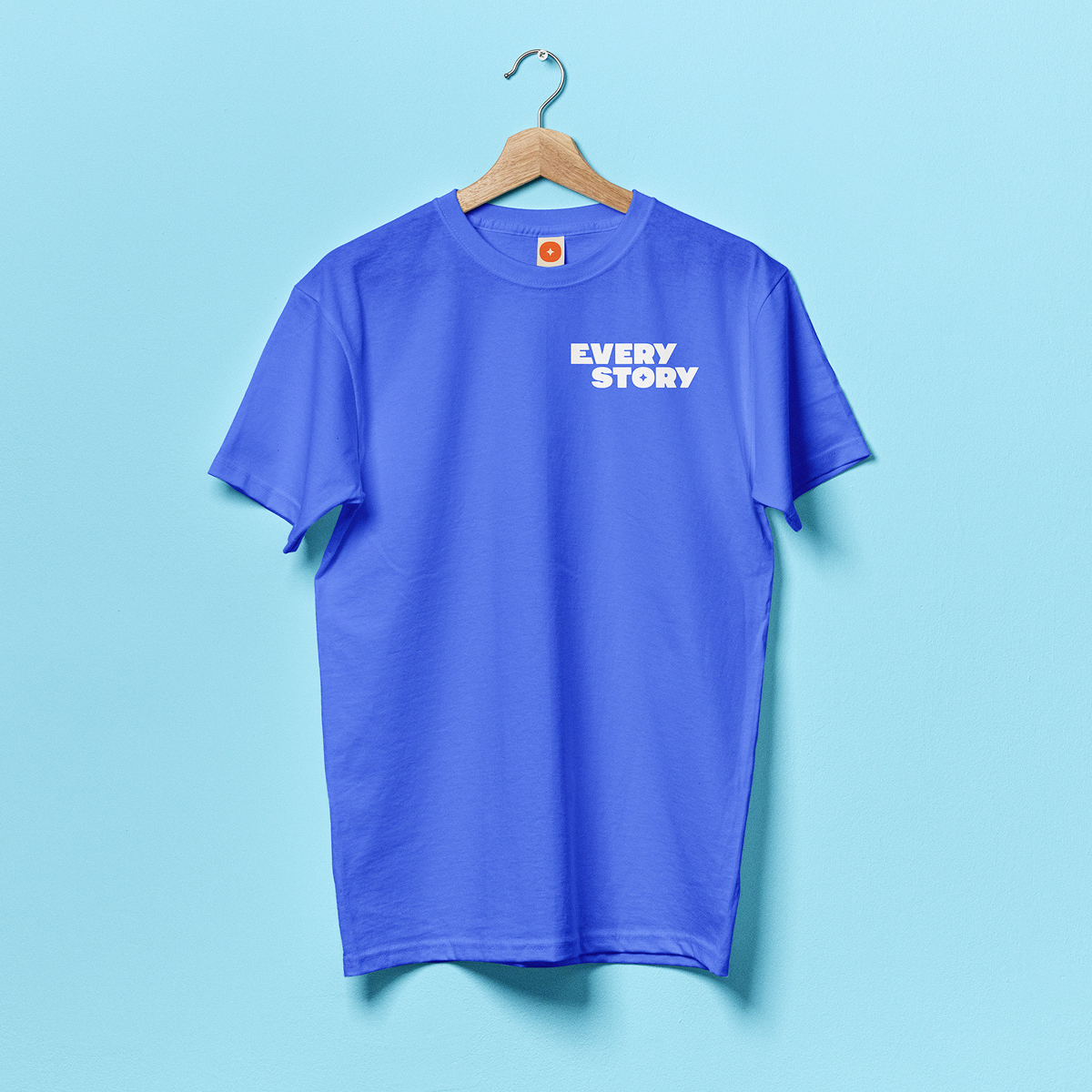 Every Story CASE STUDY T shirt