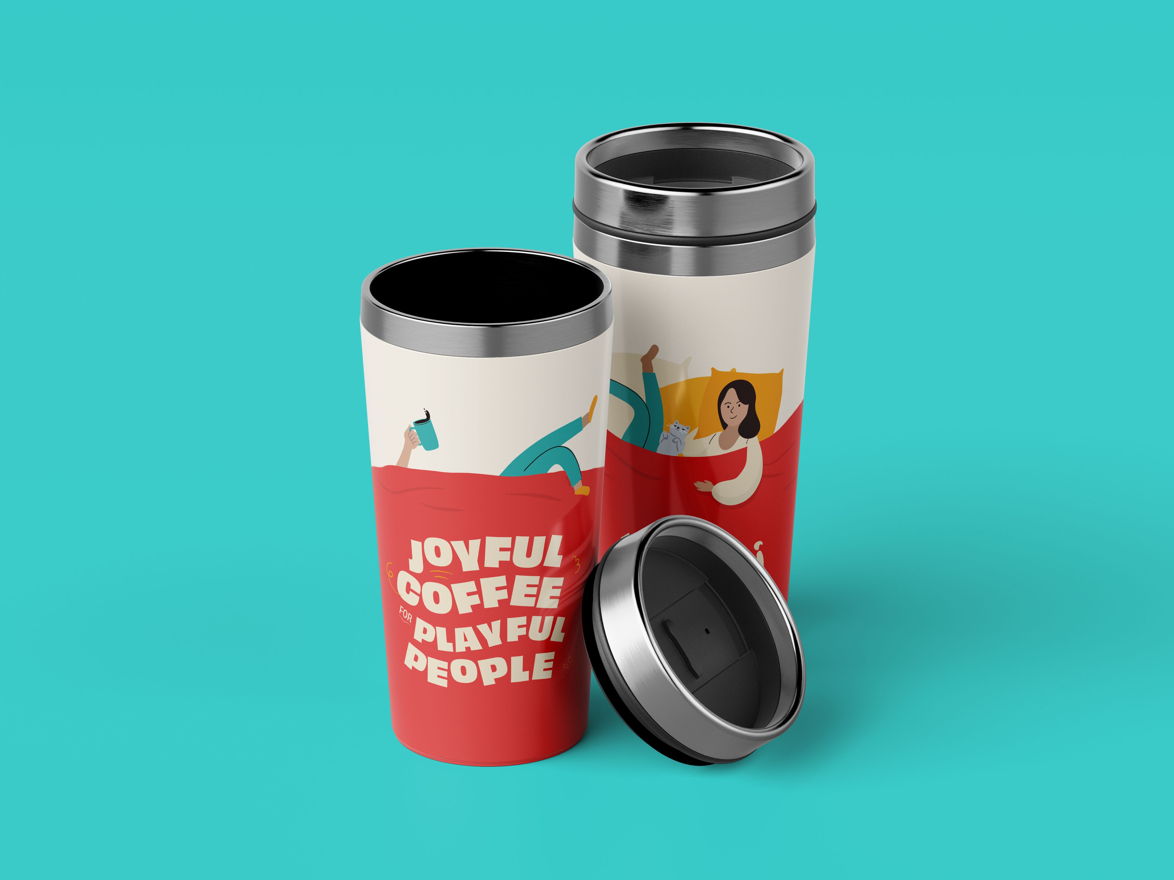 Kokebi Travel Mug