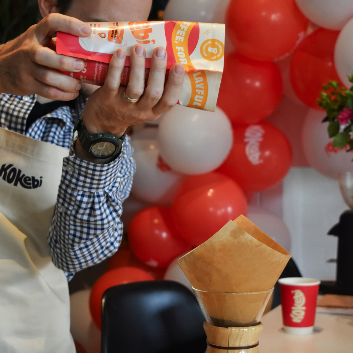 Launch event image 1