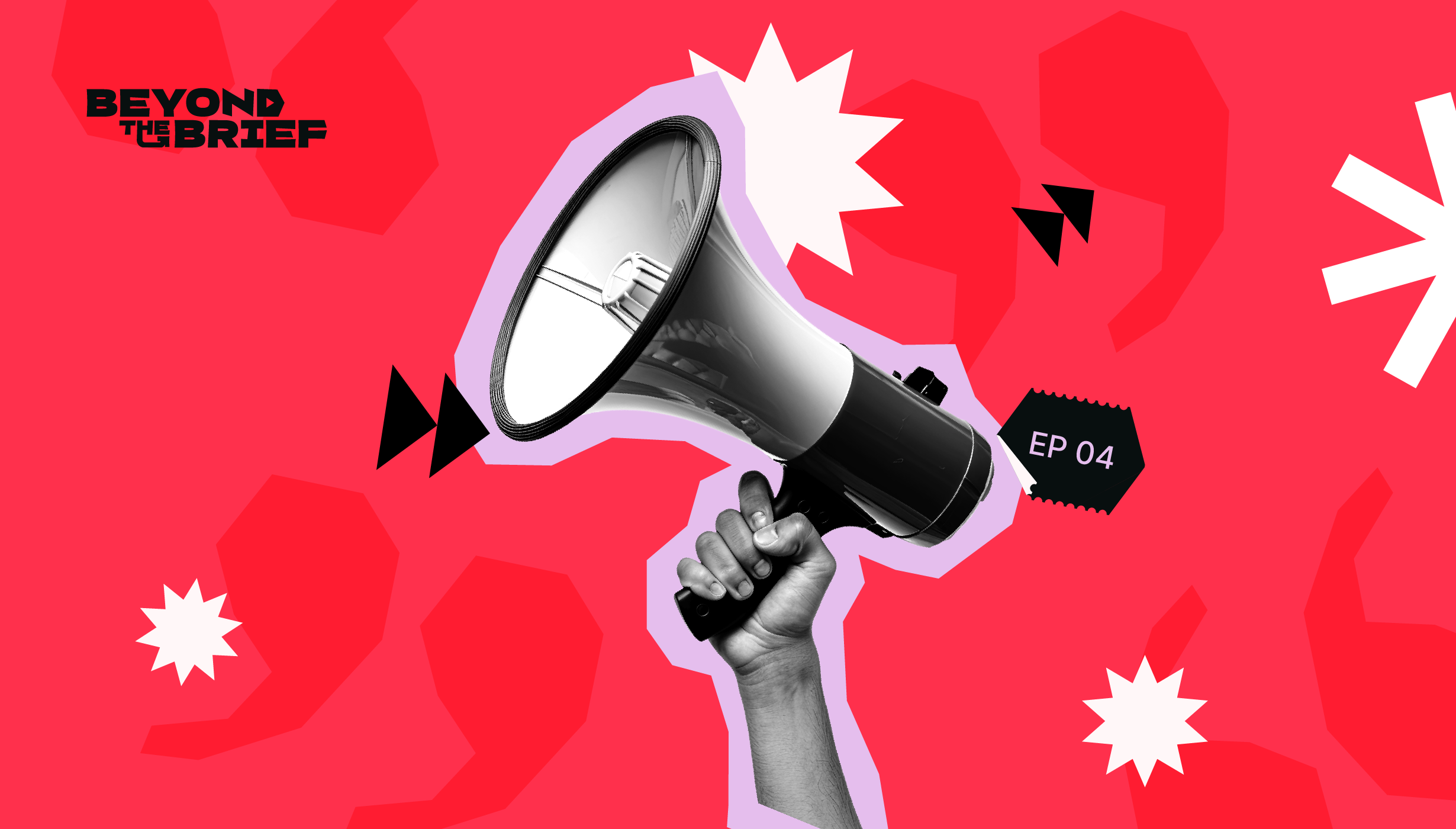 NU Podcast Website banner