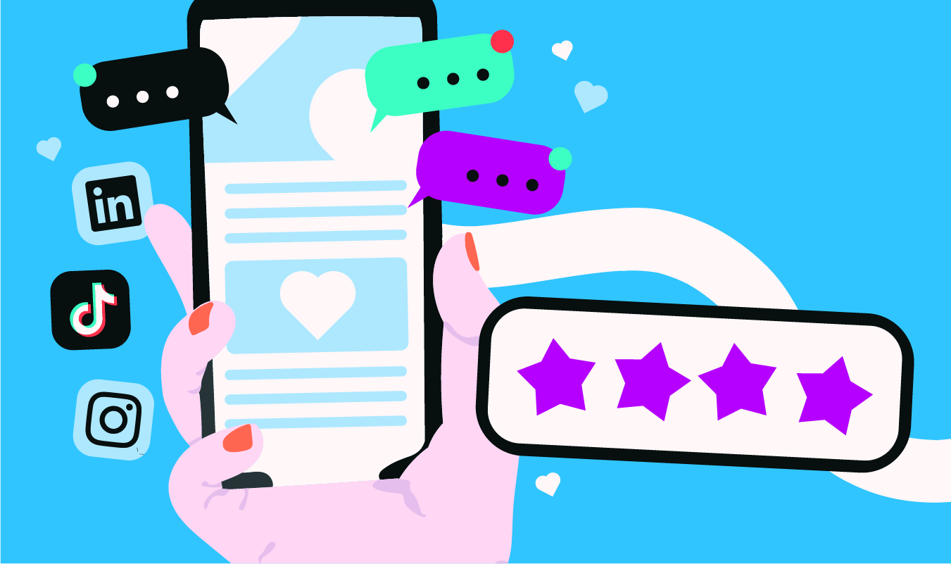 The impact of social media on brand reputation thumbnail